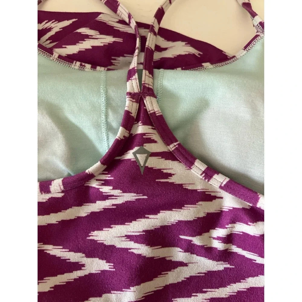Ivivva by Lululemon Girls Power Y Tank Size 12